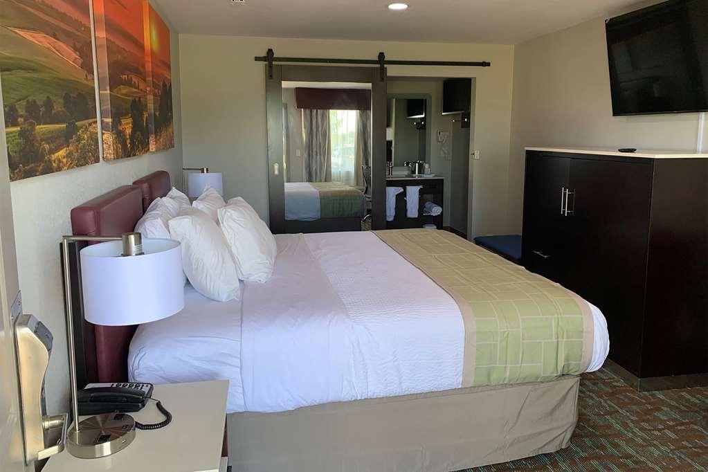 Mid Ohio Inn Bellville Chambre photo