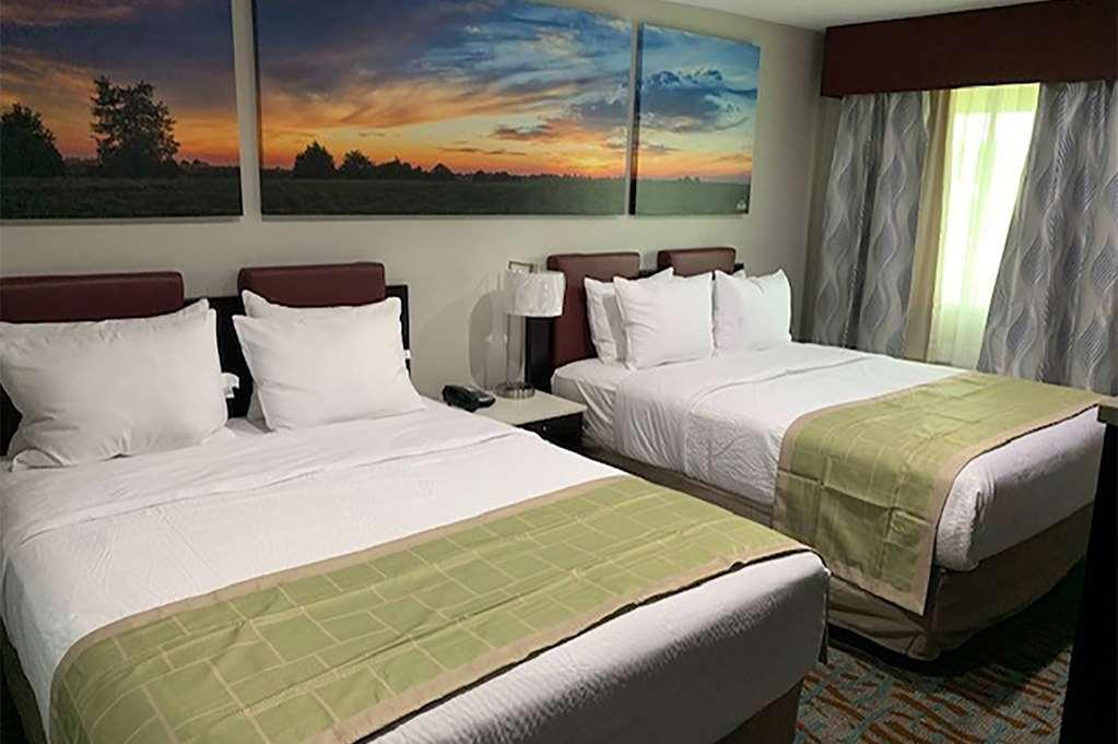 Mid Ohio Inn Bellville Chambre photo